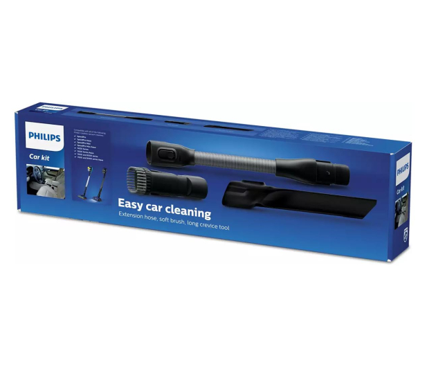 Philips Zestaw akcesoriów do sprzątania samochodu FC8093/01 - 1184917 - zdjęcie 5